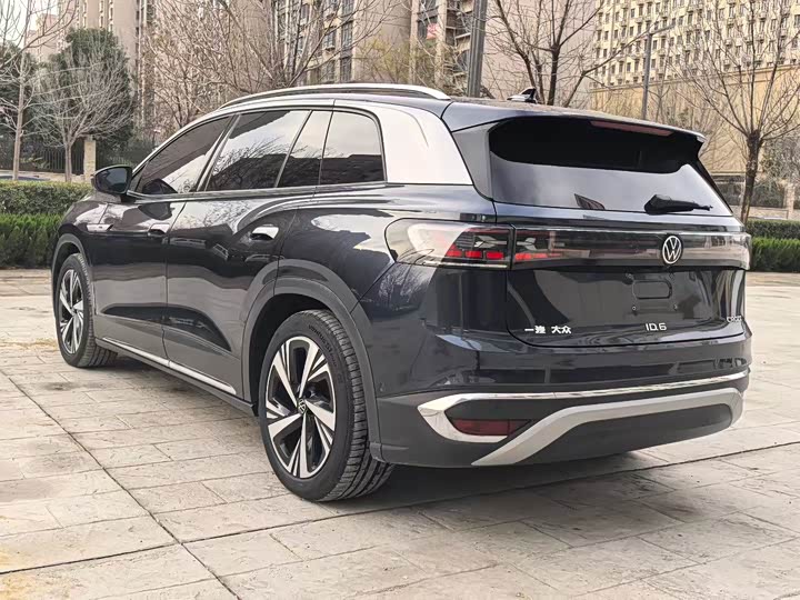 Volkswagen ID.6 Crozz 2022 2022款 长续航PRO版