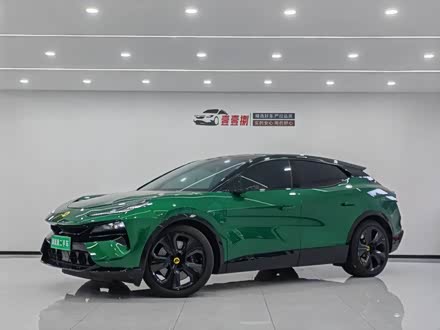 Lotus Eletre 2023 2023款 ELETRE S+