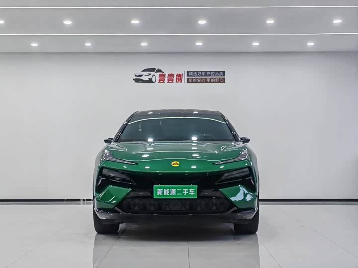 Lotus Eletre 2023 2023款 ELETRE S+