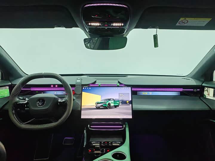 Lotus Eletre 2023 2023款 ELETRE S+