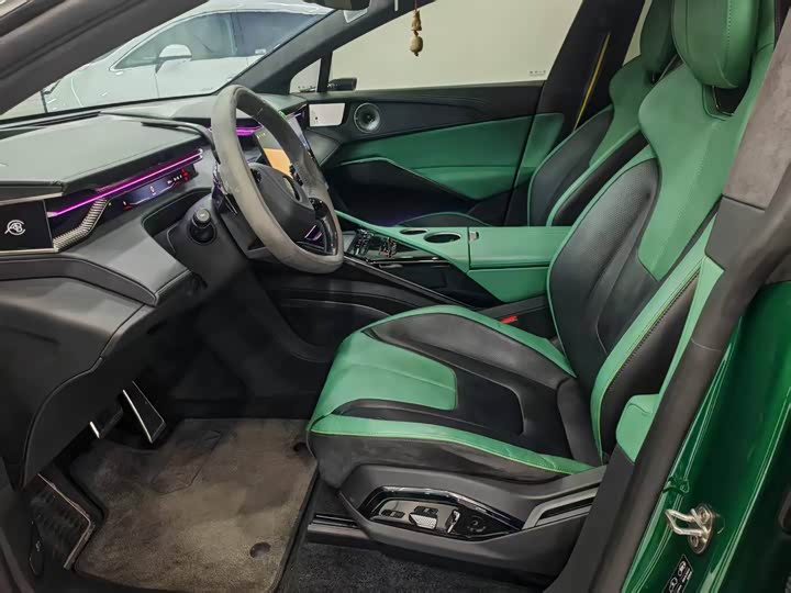 Lotus Eletre 2023 2023款 ELETRE S+