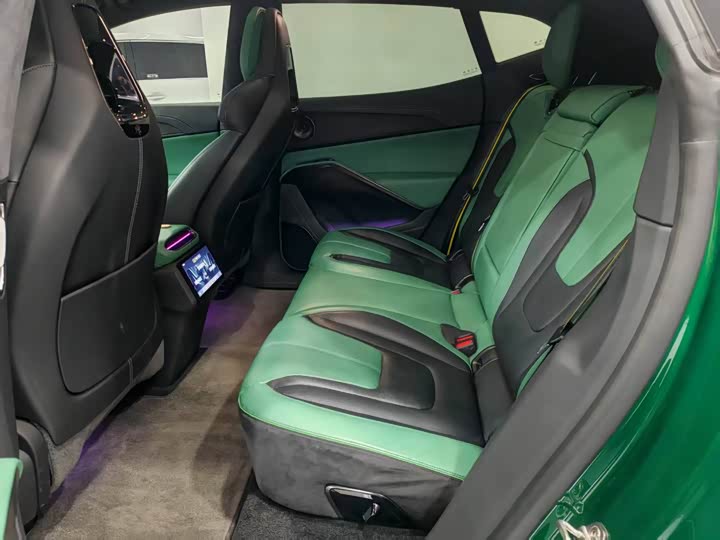 Lotus Eletre 2023 2023款 ELETRE S+