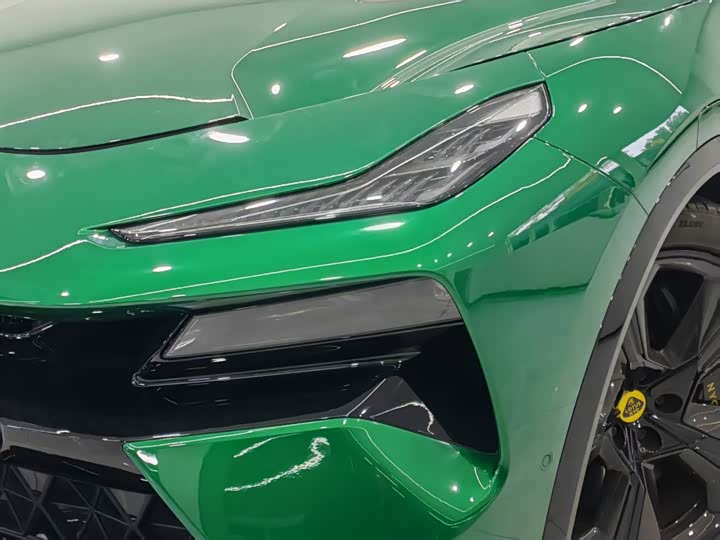 Lotus Eletre 2023 2023款 ELETRE S+