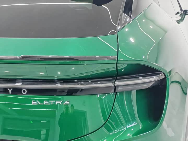 Lotus Eletre 2023 2023款 ELETRE S+