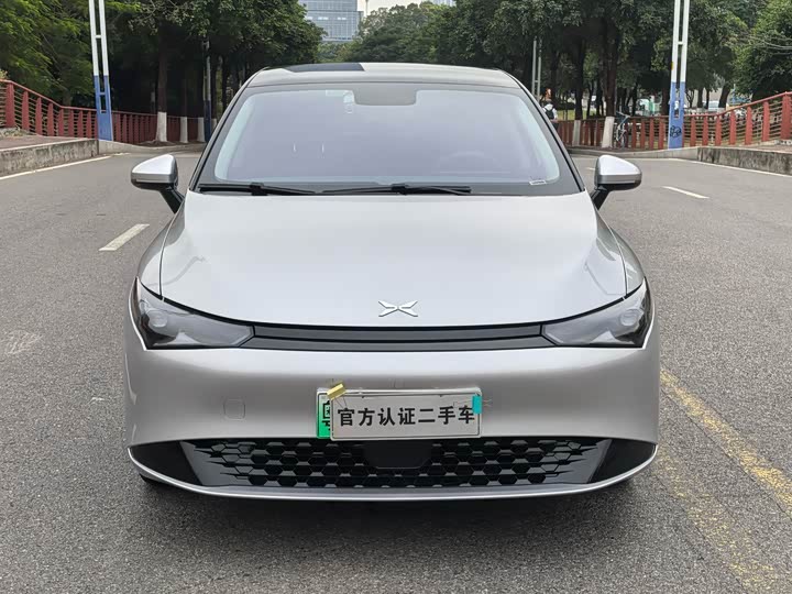 2024 XPeng P5