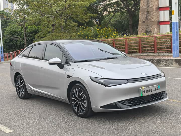 2024 XPeng P5