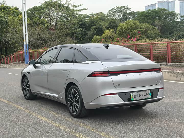 XPeng P5 2024 2024款 500Plus版