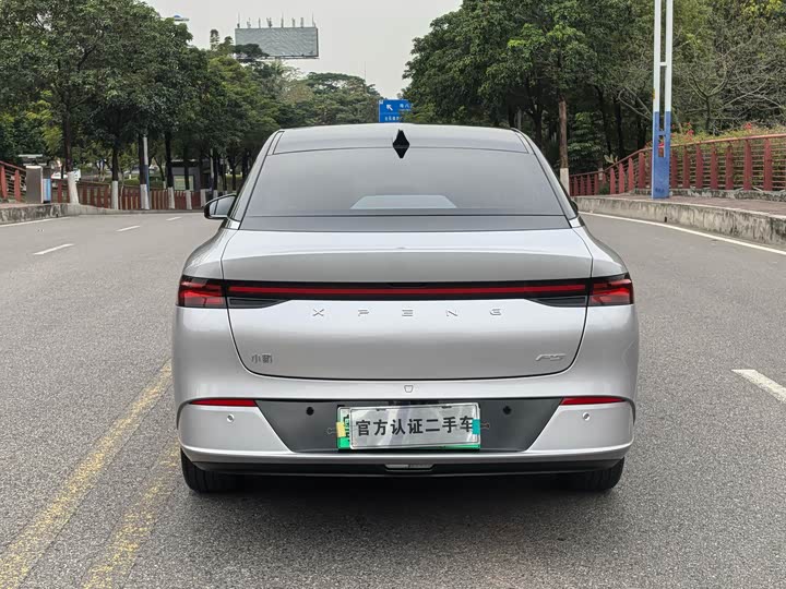 XPeng P5 2024 2024款 500Plus版