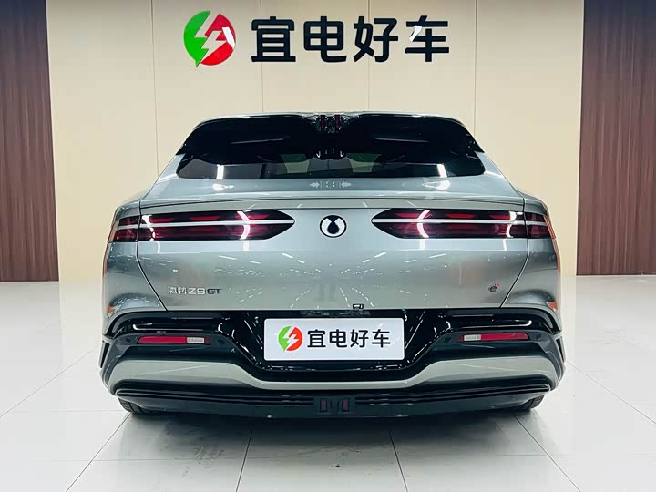 Denza Z9GT 2024 2024款 1100四驱Pro版