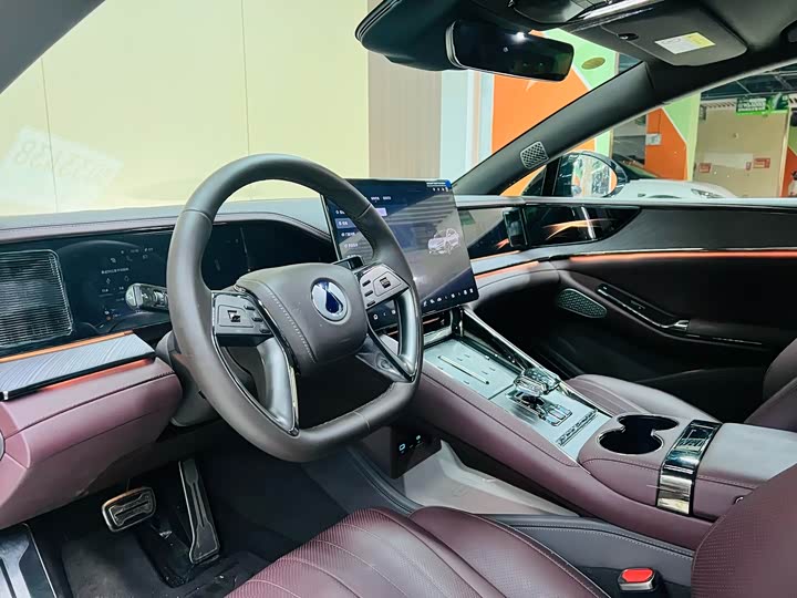 Denza Z9GT 2024 2024款 1100四驱Pro版