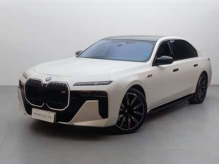 BMW i7 2023 2023款 M70L