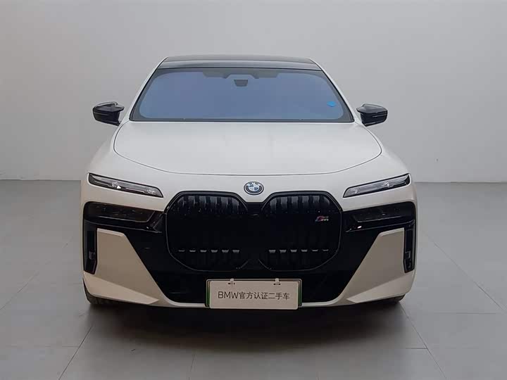 BMW i7 2023 2023款 M70L