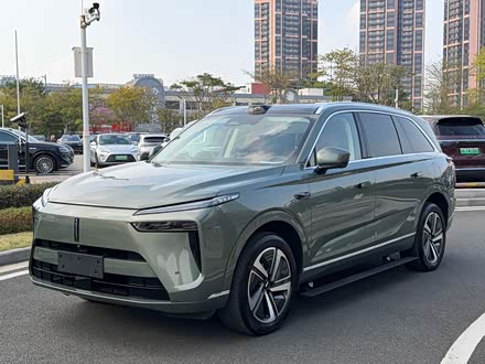 Wey Lanshan 2025 2025款 四驱智驾 Max