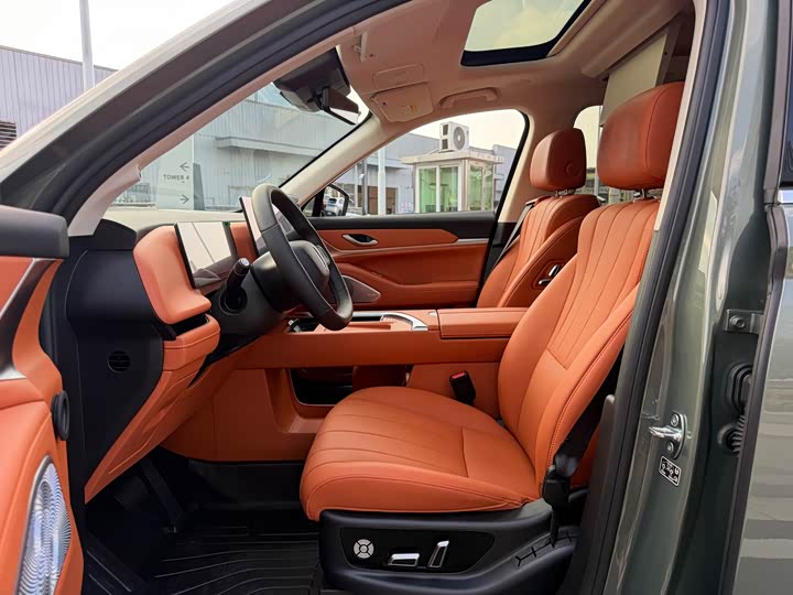 Wey Lanshan 2025 2025款 四驱智驾 Max