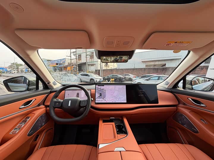 Wey Lanshan 2025 2025款 四驱智驾 Max