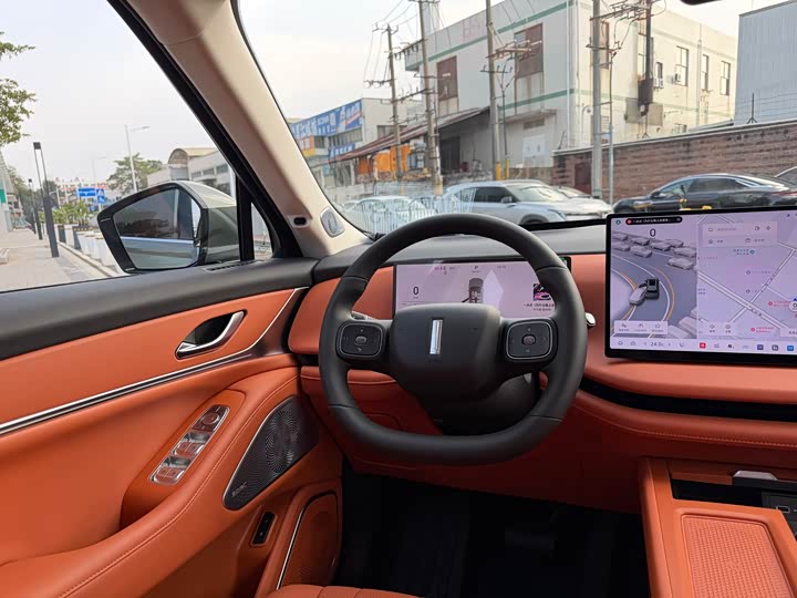 Wey Lanshan 2025 2025款 四驱智驾 Max