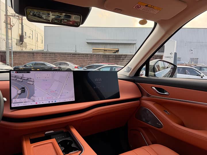 Wey Lanshan 2025 2025款 四驱智驾 Max