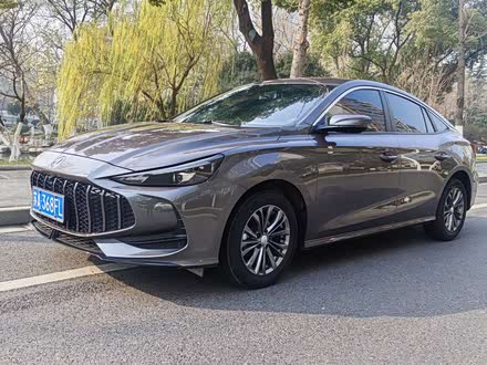 MG Motor 5 2025 2025款 180DVVT 全球抢先版