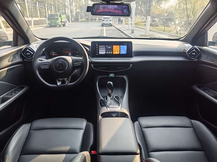 MG Motor 5 2025 2025款 180DVVT 全球抢先版