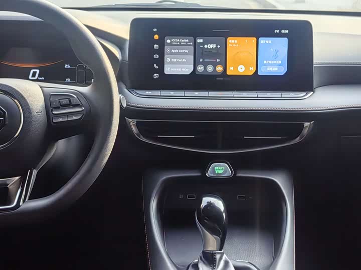 MG Motor 5 2025 2025款 180DVVT 全球抢先版