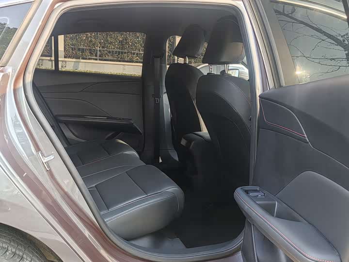 MG Motor 5 2025 2025款 180DVVT 全球抢先版