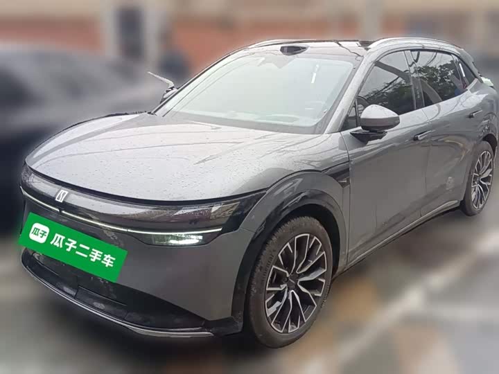 Zeekr 7X 2025 2025款 75kWh 后驱智驾版