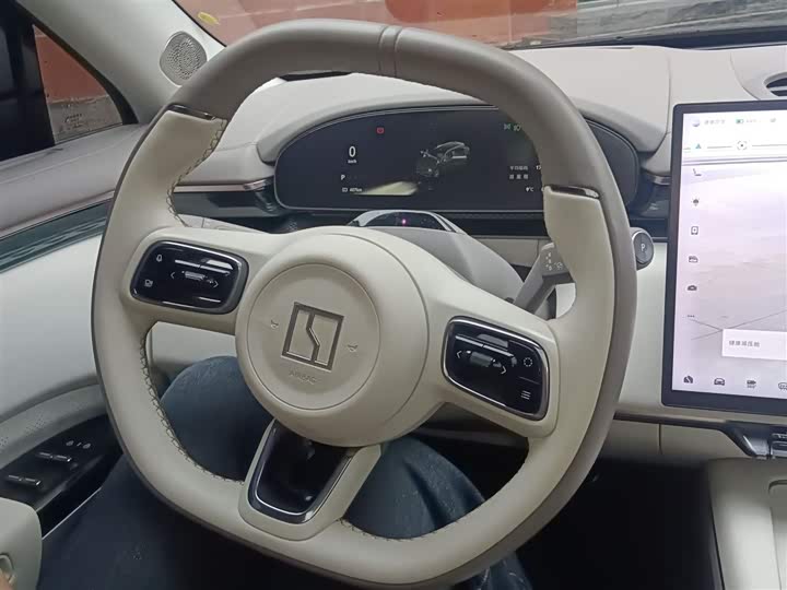 Zeekr 7X 2025 2025款 75kWh 后驱智驾版