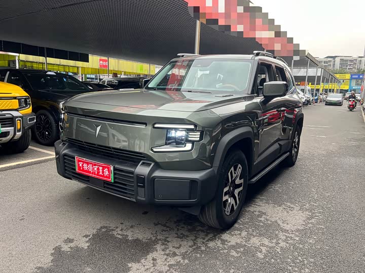 Changan Deepal G318 2024 2024款 两驱舒享版