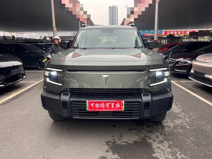 Changan Deepal G318 2024 2024款 两驱舒享版