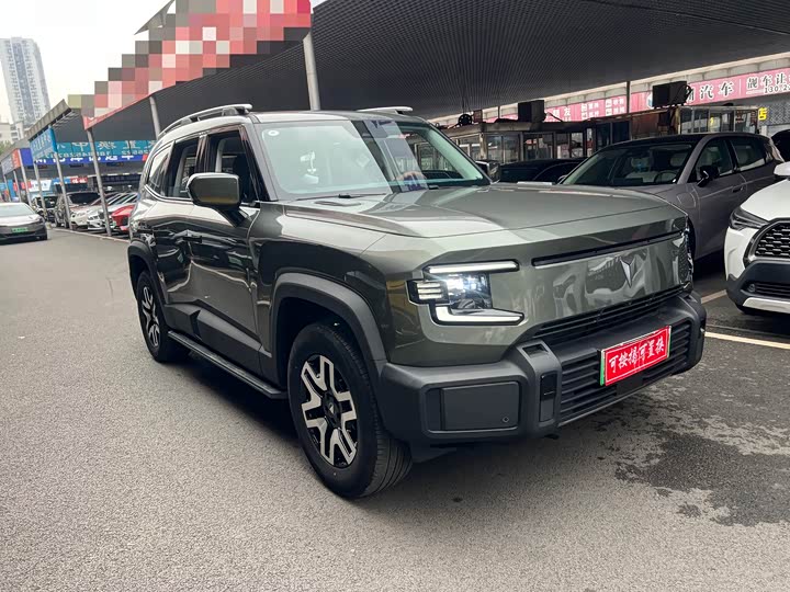 Changan Deepal G318 2024 2024款 两驱舒享版