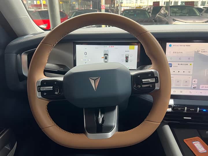 Changan Deepal G318 2024 2024款 两驱舒享版