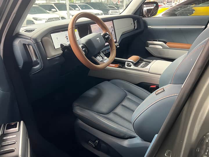 Changan Deepal G318 2024 2024款 两驱舒享版