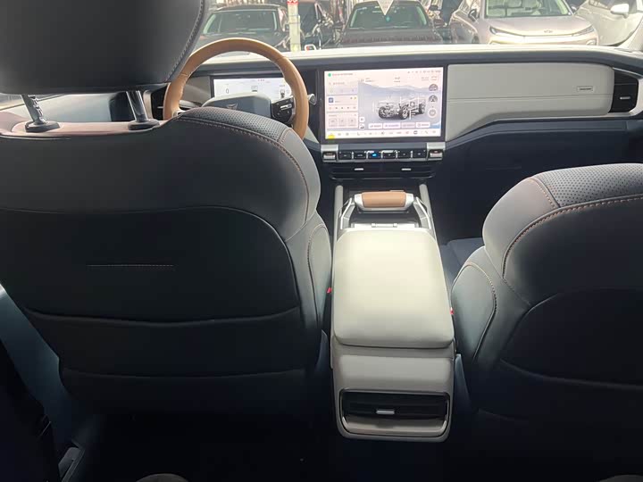 Changan Deepal G318 2024 2024款 两驱舒享版