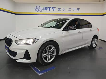 BMW 1 Series 2023 2023款 120i M运动曜夜版