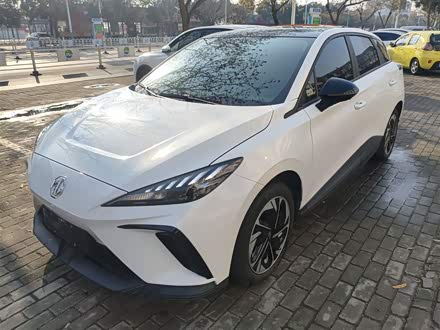 MG Motor 4 EV 2022 2022款 425km 豪华版
