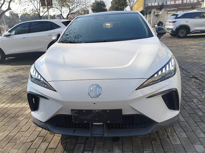 MG Motor 4 EV 2022 2022款 425km 豪华版