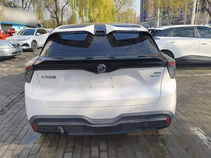 MG Motor 4 EV 2022 2022款 425km 豪华版