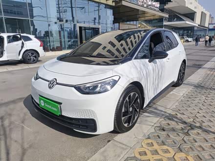 Volkswagen ID.3 2025 2025款 聪明款 出众版