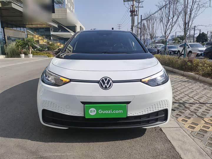 Volkswagen ID.3 2025 2025款 聪明款 出众版