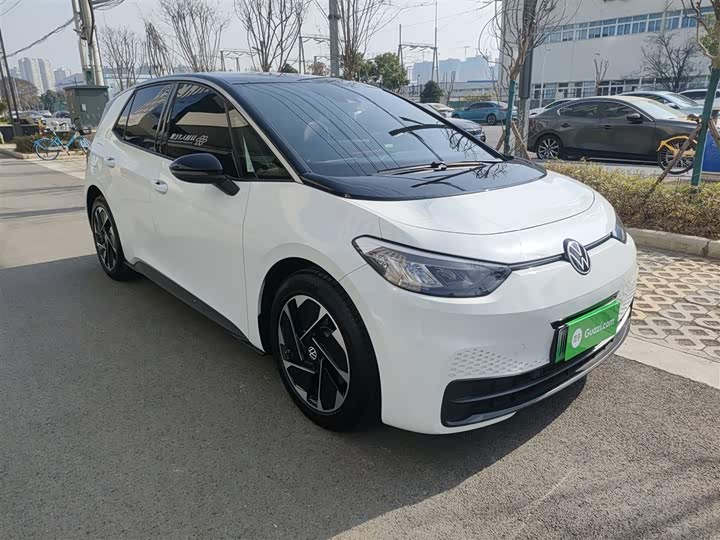 Volkswagen ID.3 2025 2025款 聪明款 出众版