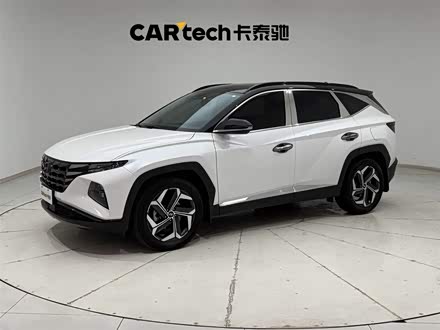 Hyundai Tucson L 2023 2023款 途胜L 1.5T 自动两驱LUX尊贵版