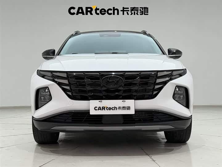 Hyundai Tucson L 2023 2023款 途胜L 1.5T 自动两驱LUX尊贵版