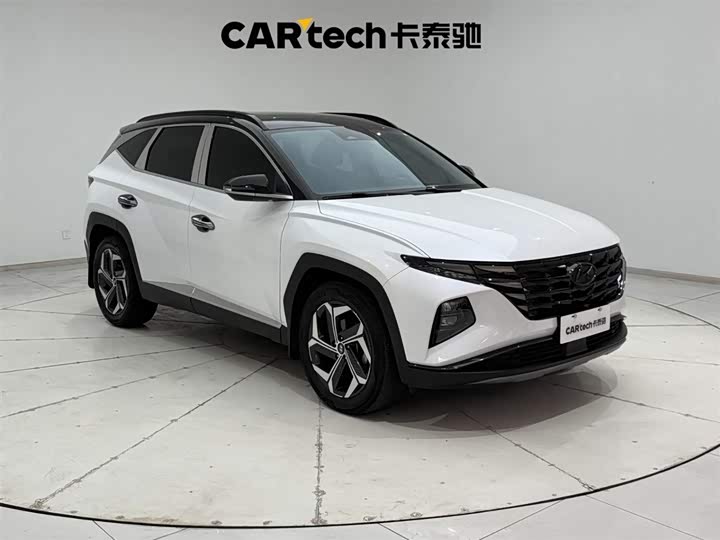 Hyundai Tucson L 2023 2023款 途胜L 1.5T 自动两驱LUX尊贵版