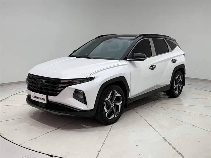 Hyundai Tucson L 2023 2023款 途胜L 1.5T 自动两驱LUX尊贵版