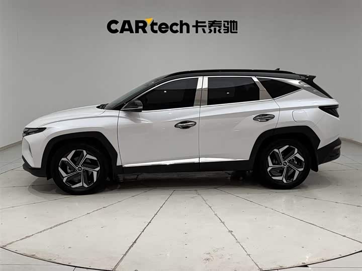 Hyundai Tucson L 2023 2023款 途胜L 1.5T 自动两驱LUX尊贵版