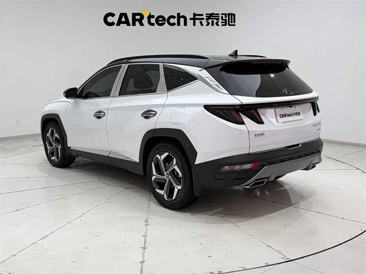 Hyundai Tucson L 2023 2023款 途胜L 1.5T 自动两驱LUX尊贵版