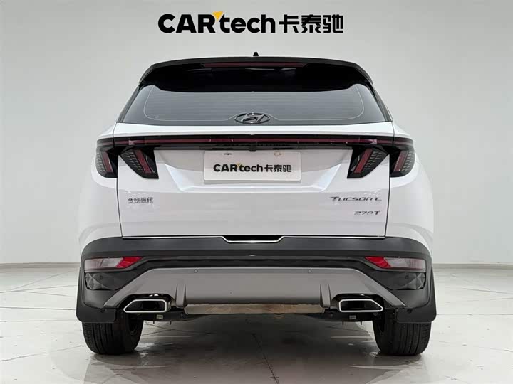 Hyundai Tucson L 2023 2023款 途胜L 1.5T 自动两驱LUX尊贵版