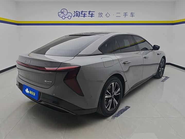 Hongqi EH7 2024 2024款 690 Pro