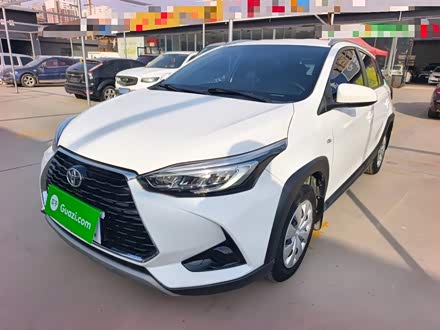 Toyota Yaris L Hatchback 2022 2022款 致炫X 1.5L CVT领先PLUS版