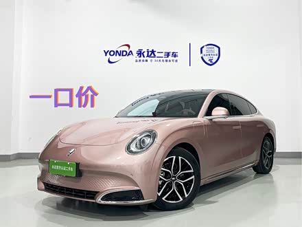 Ora Lightning Cat (07) 2022 2022款 555km 尊贵版